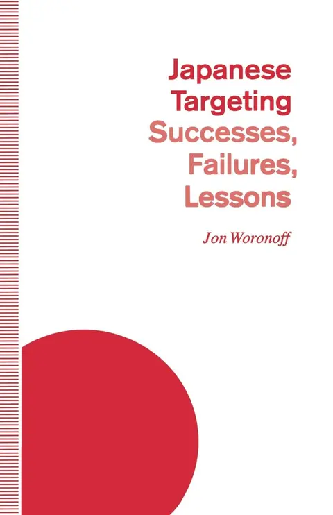 Cover of Japanese Targeting