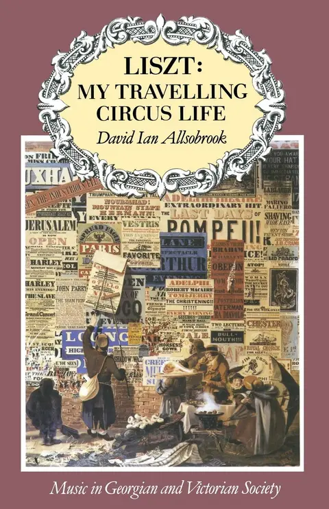 Cover of Liszt