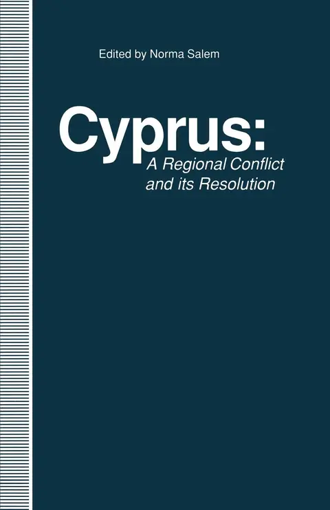Cover of Cyprus