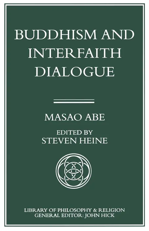 Cover of Buddhism and Interfaith Dialogue