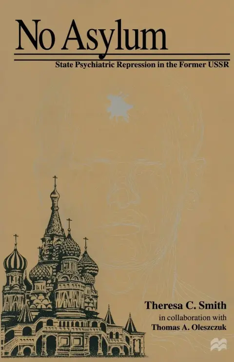 Cover of No Asylum