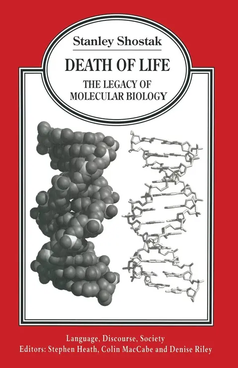 Cover of Death of Life