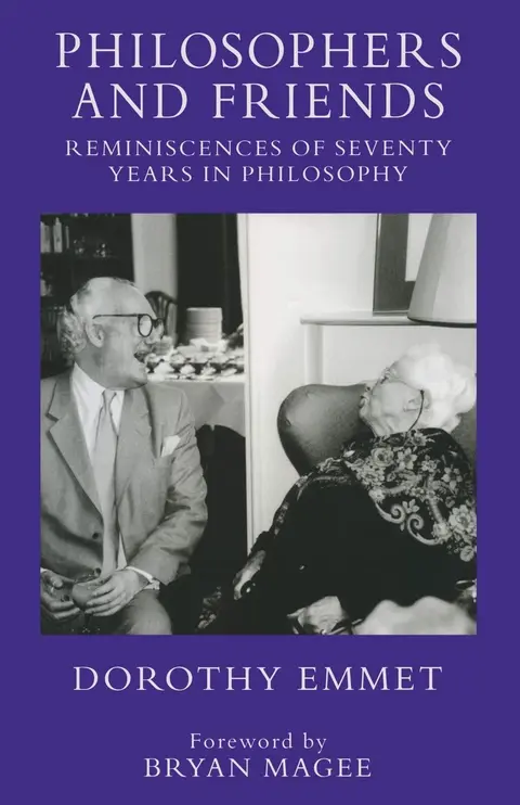 Cover of Philosophers and Friends