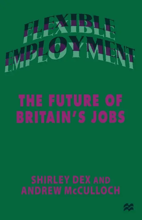 Cover of Flexible Employment