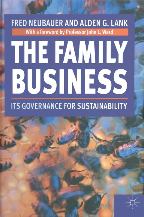 Cover of The Family Business