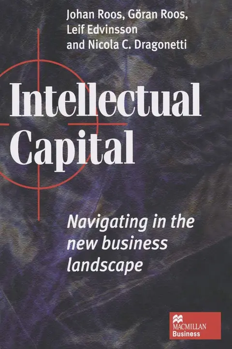 Cover of Intellectual Capital