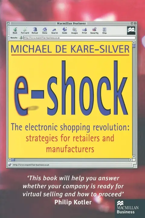 Cover of E-shock