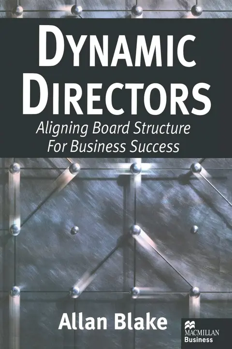 Cover of Dynamic Directors