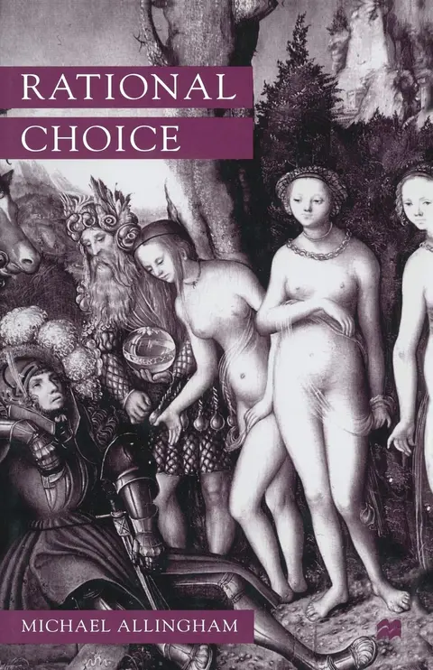 Cover of Rational Choice