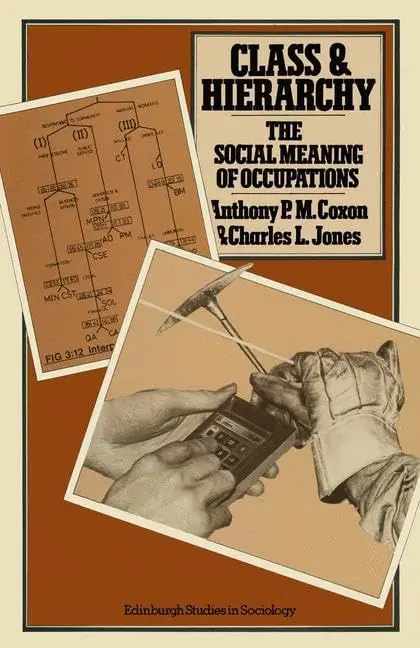 Cover of Class and Hierarchy