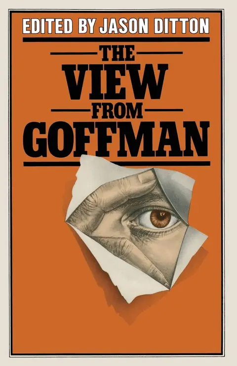 Cover of The View from Goffman