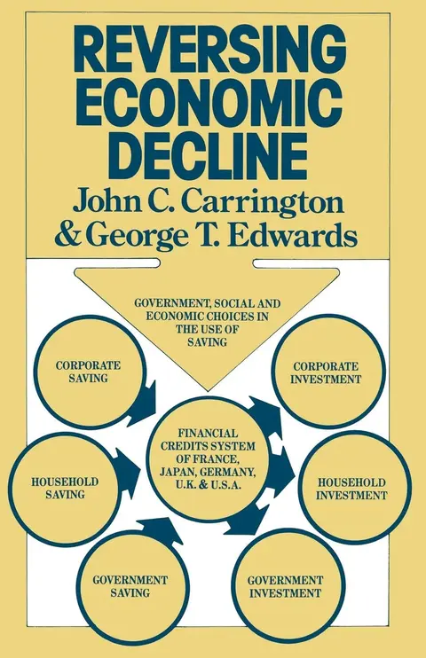 Cover of Reversing Economic Decline