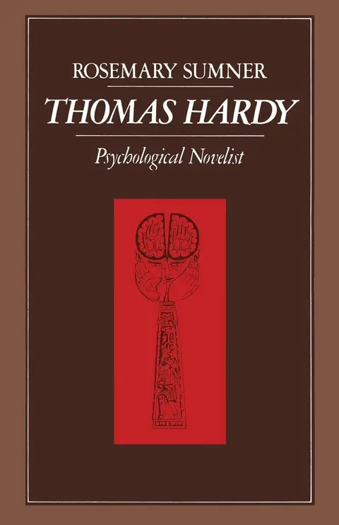 Cover of Thomas Hardy