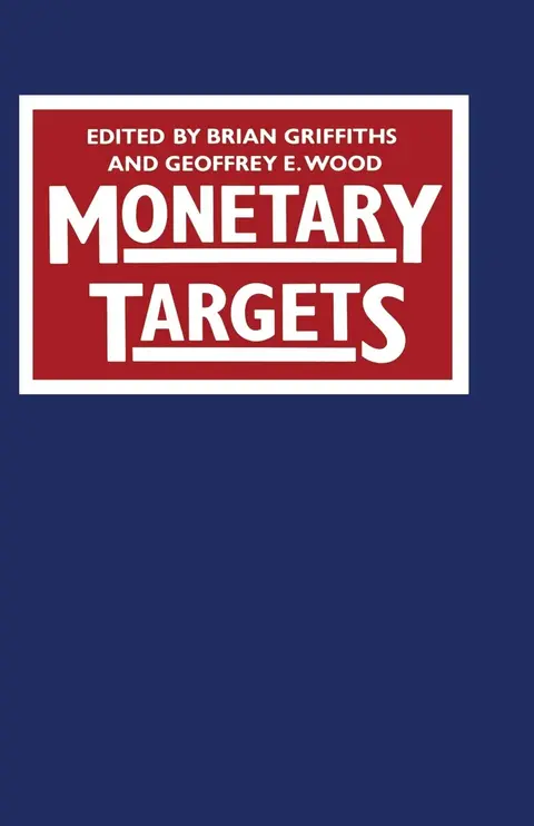 Cover of Monetary Targets