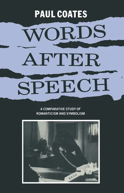 Cover of Words After Speech