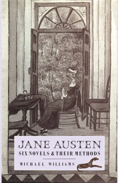 Cover of Jane Austen