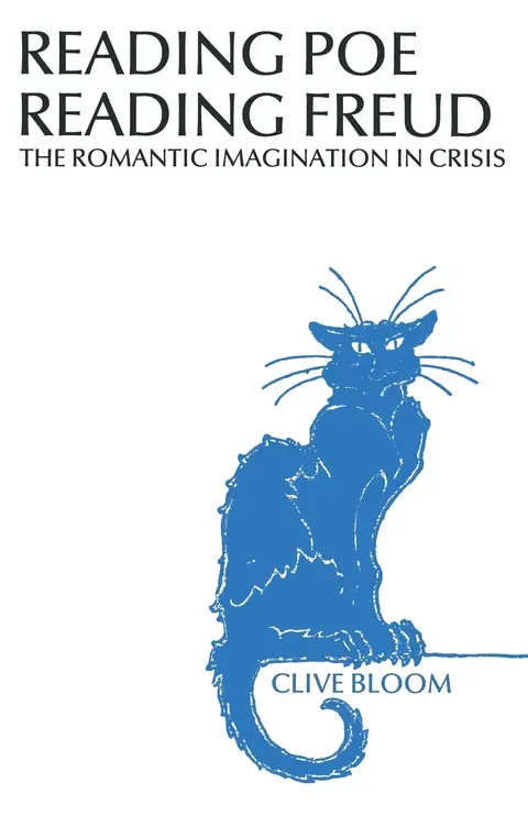 Cover of Reading Poe Reading Freud