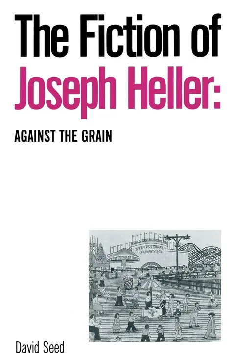 Cover of The Fiction of Joseph Heller