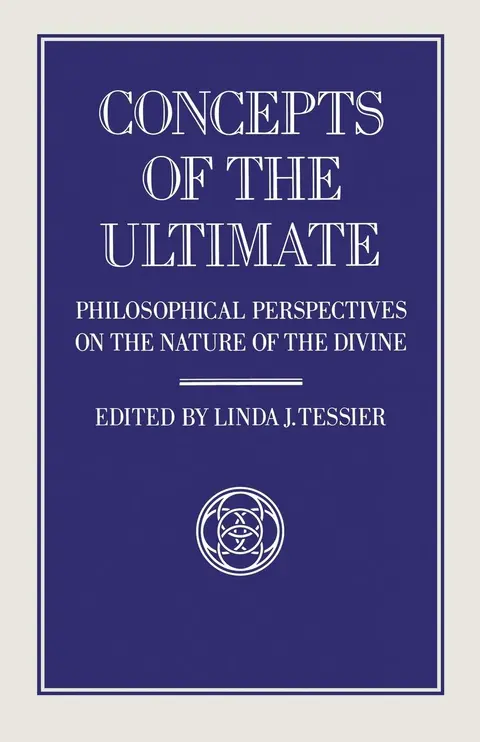Cover of Concepts of the Ultimate