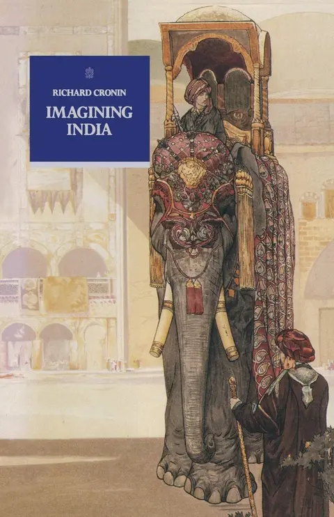 Cover of Imagining India
