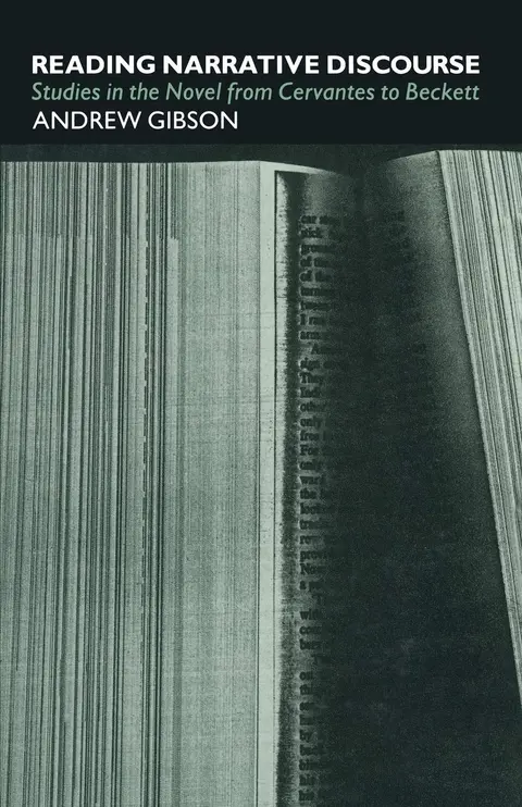 Cover of Reading Narrative Discourse