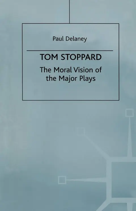 Cover of Tom Stoppard
