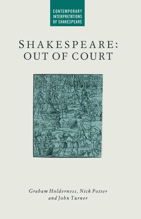 Cover of Shakespeare