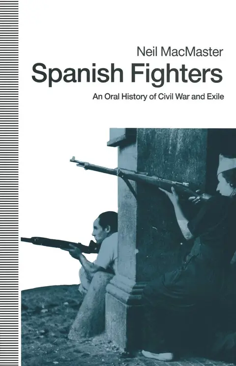 Cover of Spanish Fighters