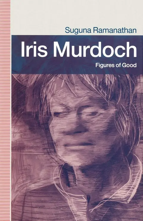 Cover of Iris Murdoch