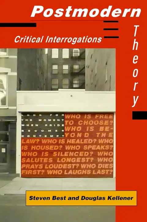 Cover of Postmodern Theory