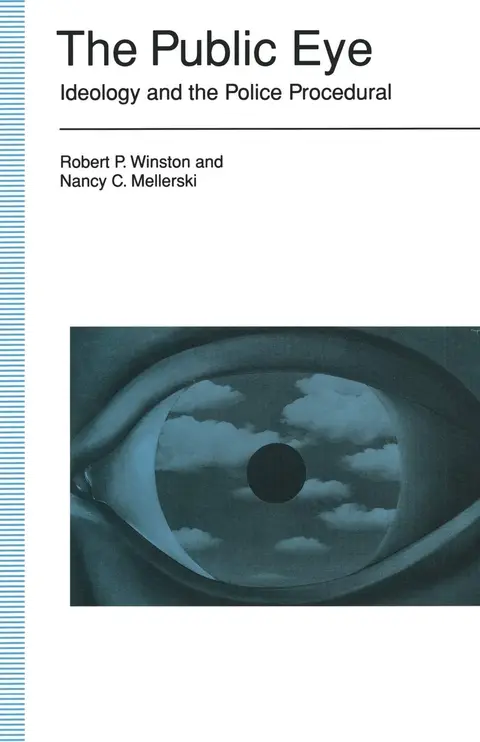 Cover of The Public Eye