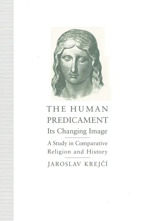 Cover of The Human Predicament