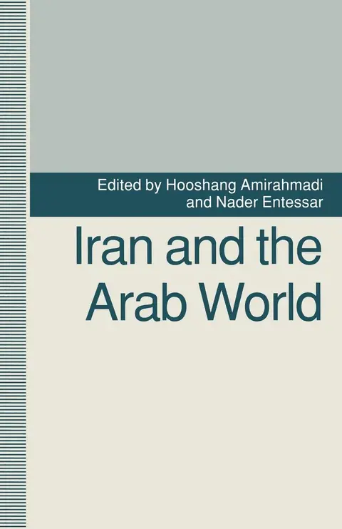 Cover of Iran and the Arab World
