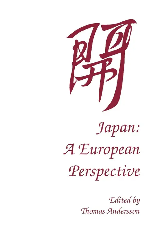 Cover of Japan