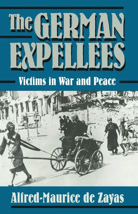 Cover of The German Expellees