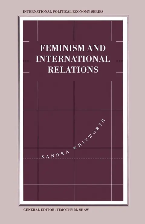 Cover of Feminism and International Relations