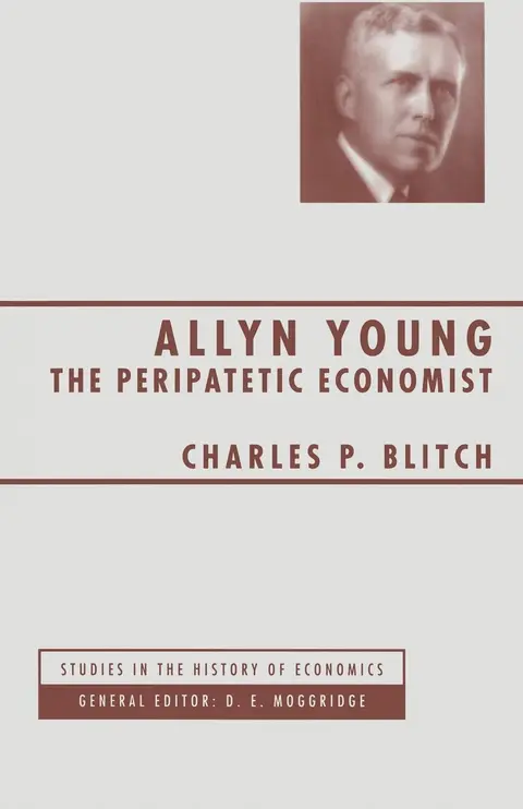 Cover of Allyn Young