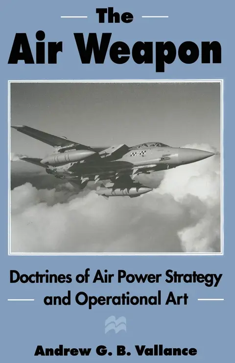 Cover of The Air Weapon