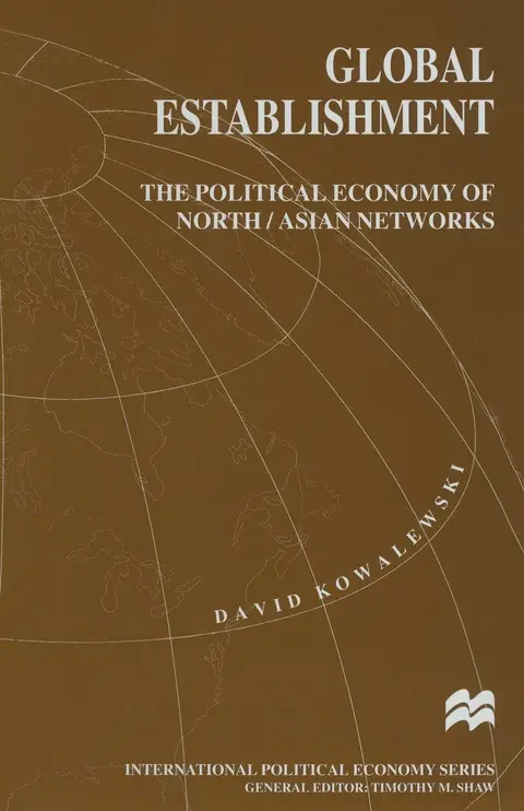 Cover of Global Establishment