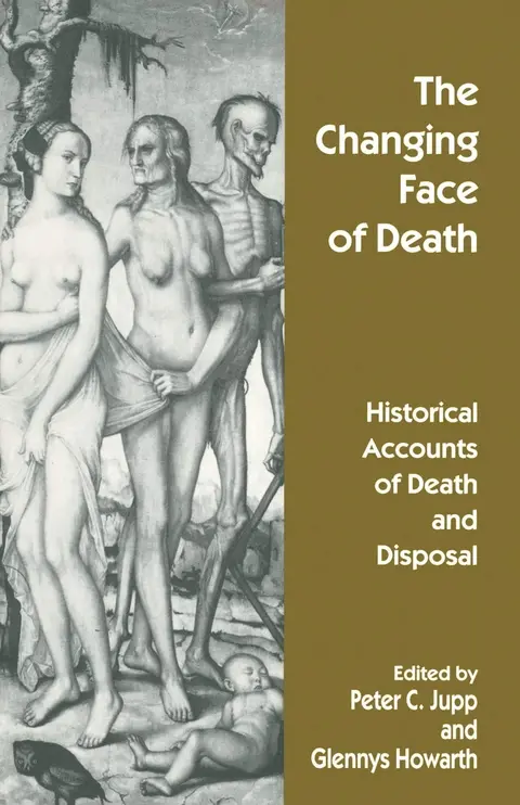 Cover of The Changing Face of Death