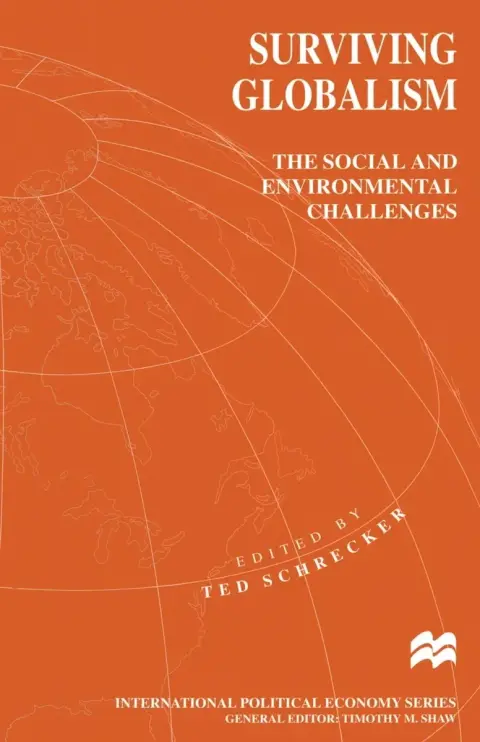 Cover of Surviving Globalism