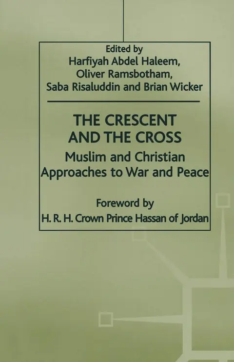 Cover of The Crescent and the Cross