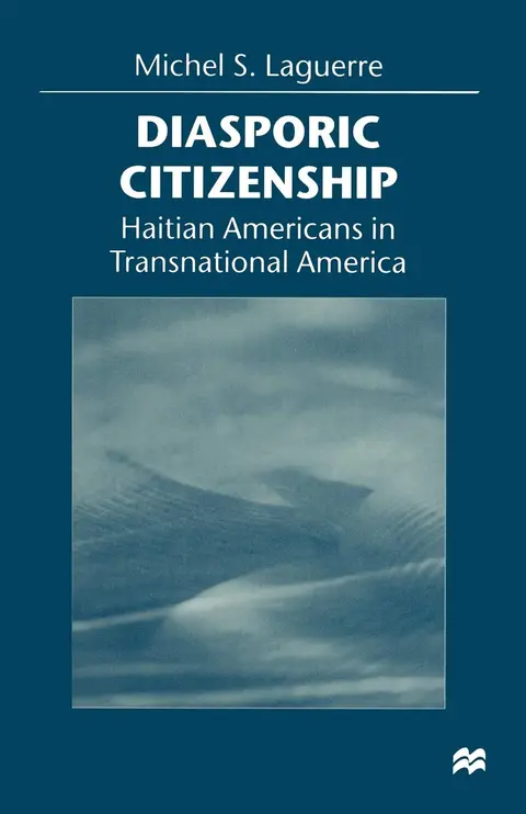 Cover of Diasporic Citizenship