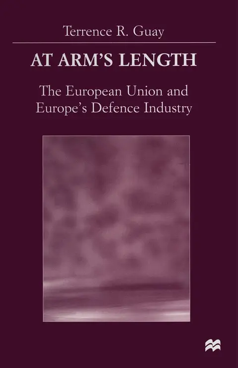 Cover of At Arm's Length
