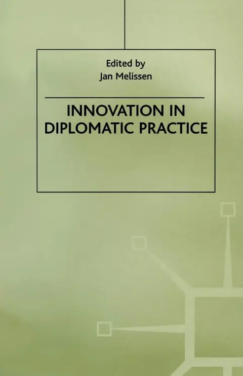 Cover of Innovation in Diplomatic Practice