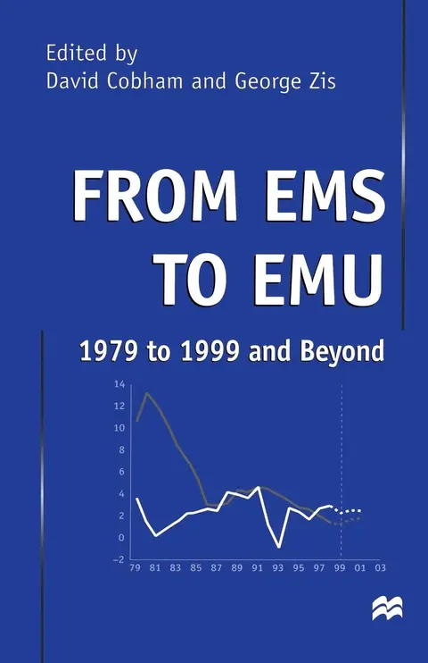 Cover of From Ems to Emu