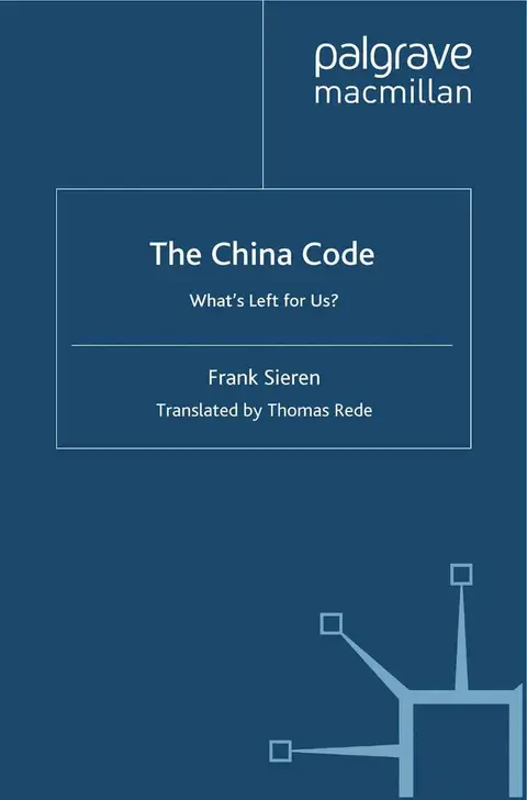 Cover of The China Code