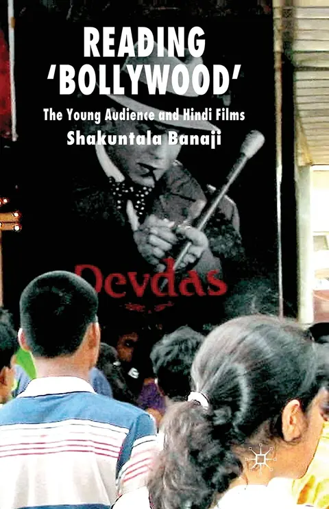 Cover of Reading 'Bollywood'