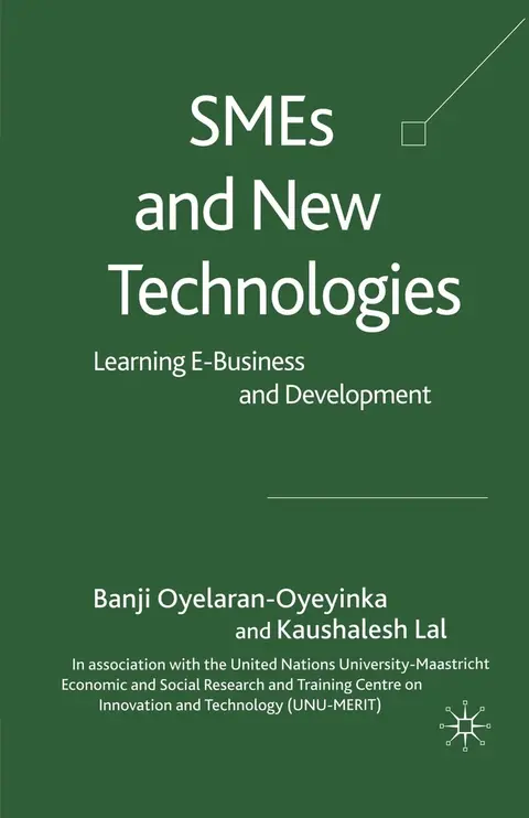 Cover of SMEs and New Technologies