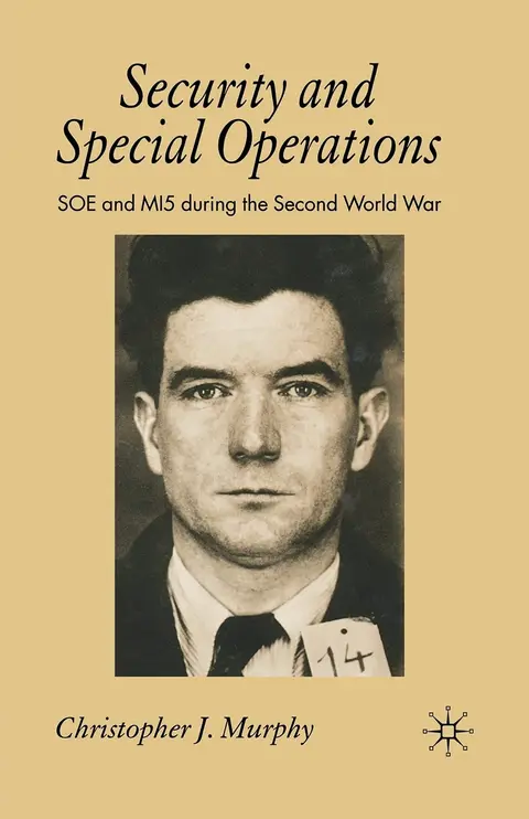 Cover of Security and Special Operations